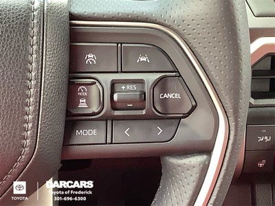 2025 Toyota 4Runner TRD Off-Road