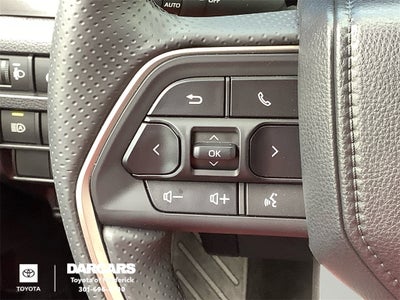 2025 Toyota 4Runner TRD Off-Road