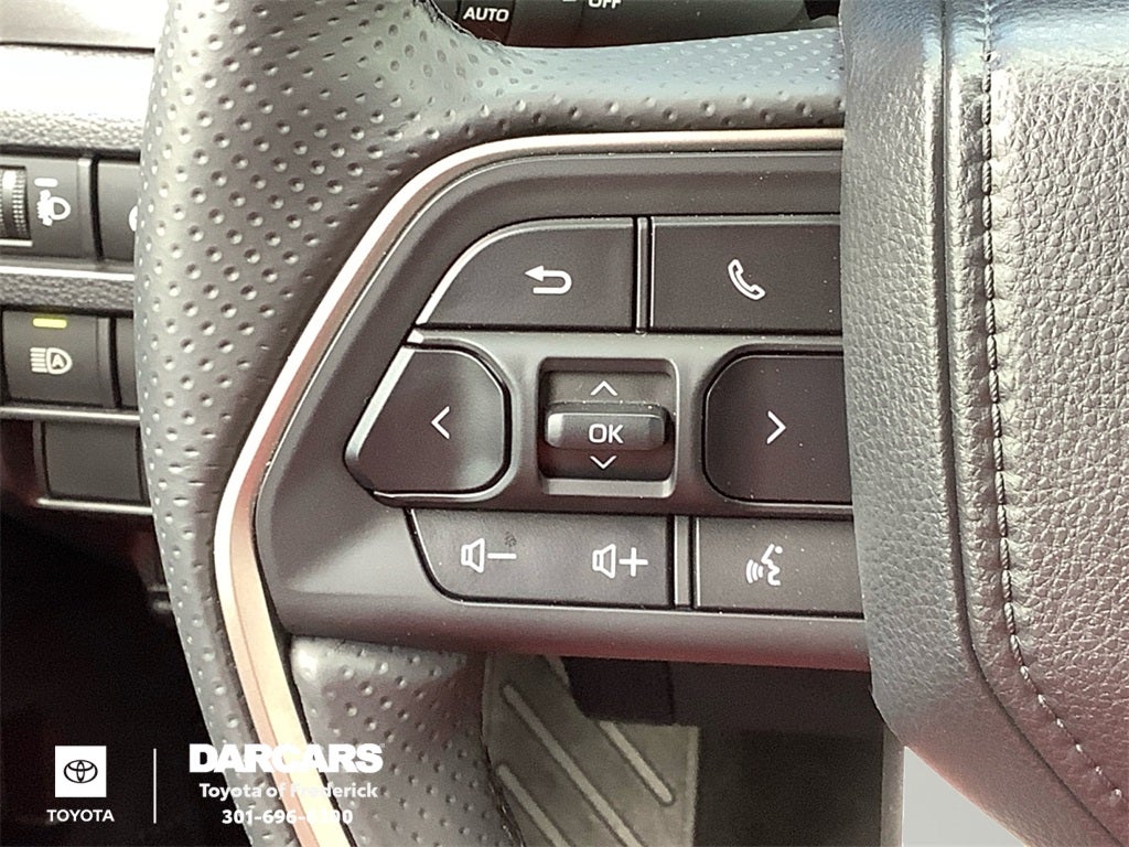 2025 Toyota 4Runner TRD Off-Road