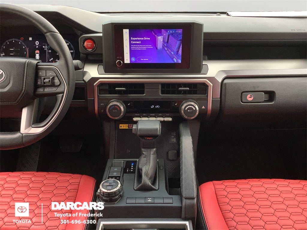 2025 Toyota 4Runner TRD Off-Road