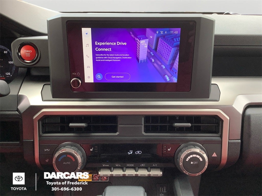 2025 Toyota 4Runner TRD Off-Road