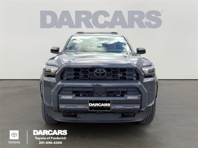 2025 Toyota 4Runner TRD Off-Road