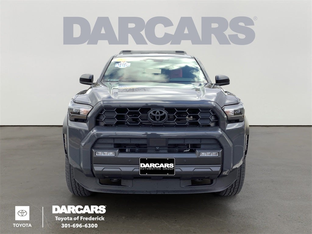 2025 Toyota 4Runner TRD Off-Road