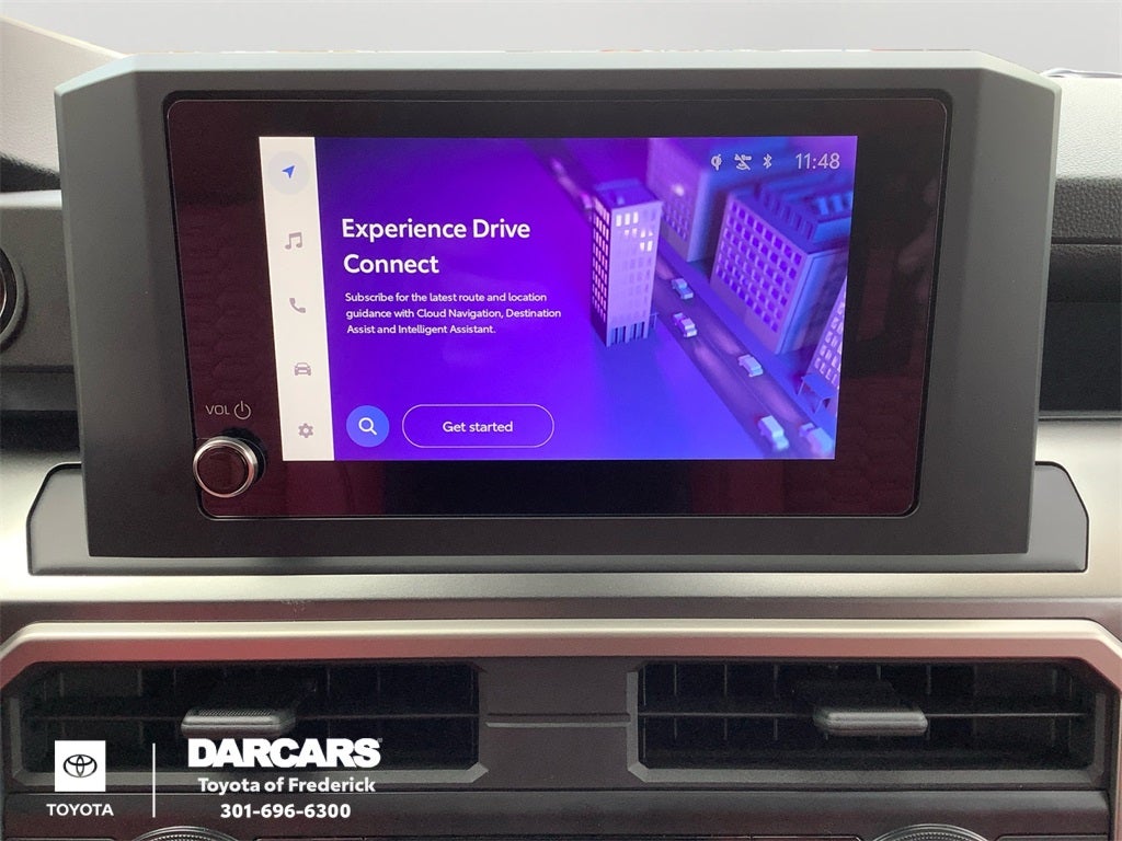 2025 Toyota 4Runner TRD Off-Road