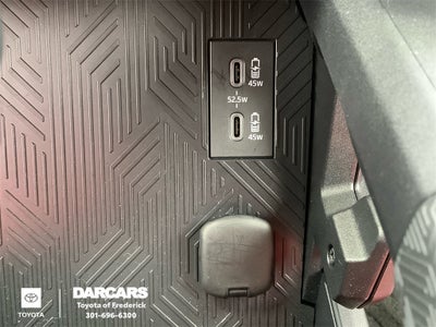 2025 Toyota 4Runner TRD Off-Road