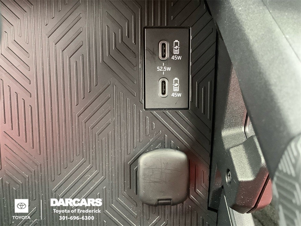 2025 Toyota 4Runner TRD Off-Road