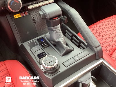 2025 Toyota 4Runner TRD Off-Road