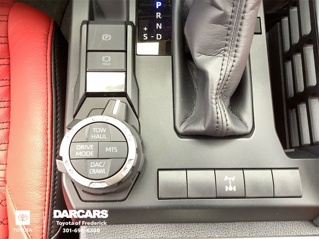 2025 Toyota 4Runner TRD Off-Road