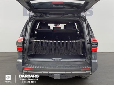 2025 Toyota 4Runner TRD Off-Road