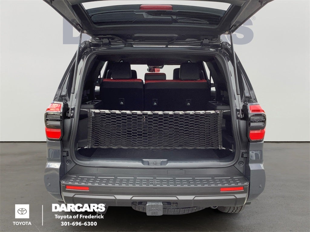 2025 Toyota 4Runner TRD Off-Road