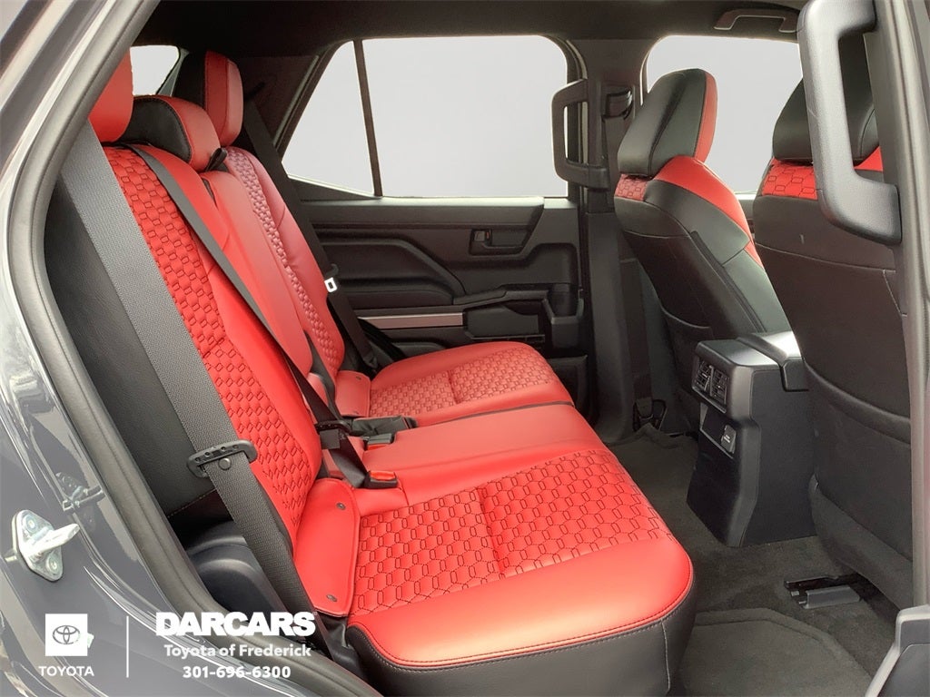 2025 Toyota 4Runner TRD Off-Road