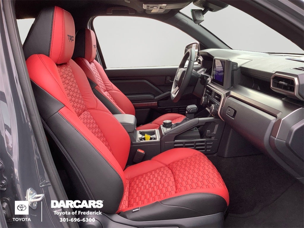 2025 Toyota 4Runner TRD Off-Road