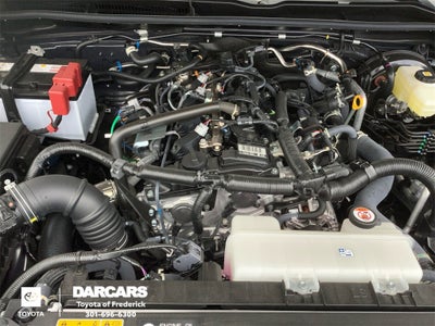 2025 Toyota 4Runner TRD Off-Road