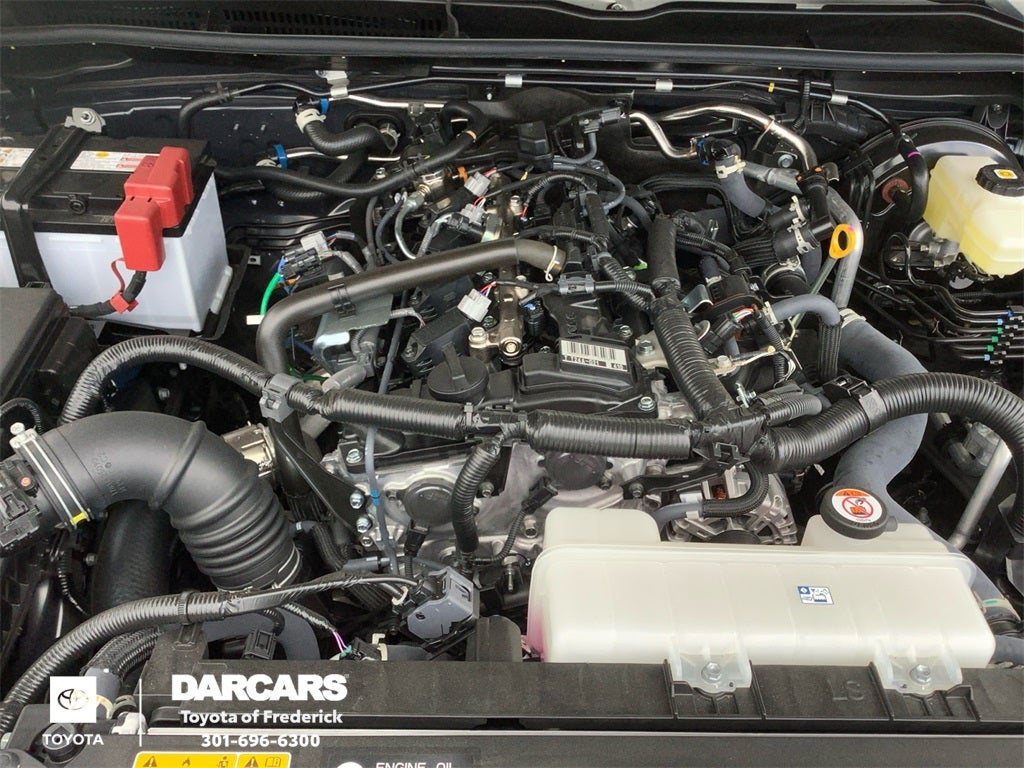 2025 Toyota 4Runner TRD Off-Road