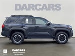 2025 Toyota 4Runner TRD Off-Road