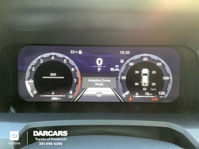 2025 Toyota 4Runner TRD Off-Road