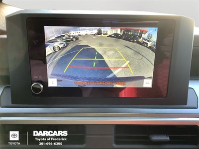 2025 Toyota 4Runner TRD Off-Road