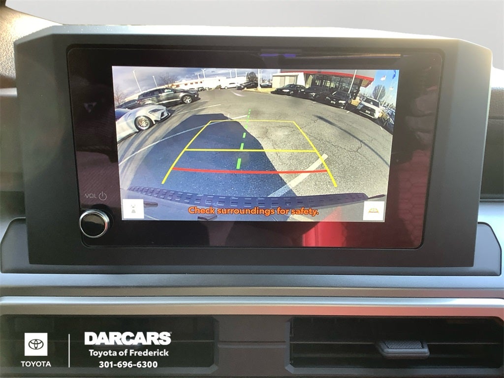 2025 Toyota 4Runner TRD Off-Road