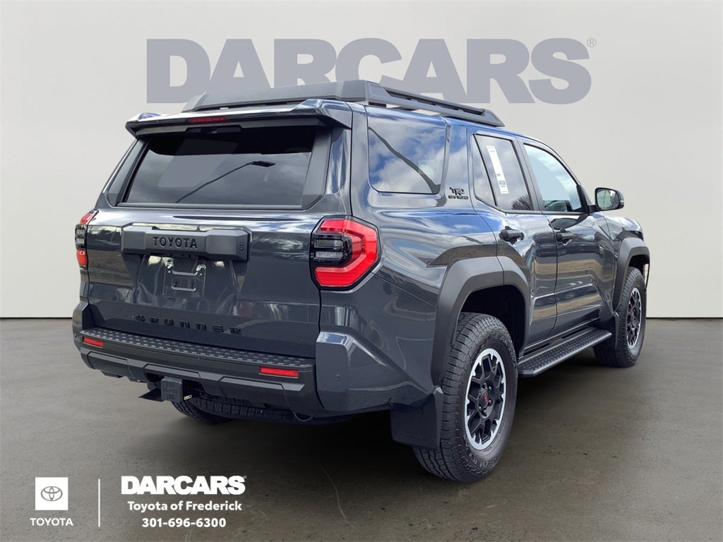 2025 Toyota 4Runner TRD Off-Road