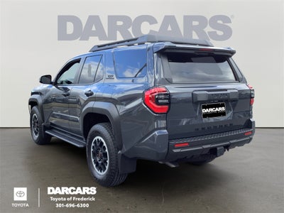 2025 Toyota 4Runner TRD Off-Road