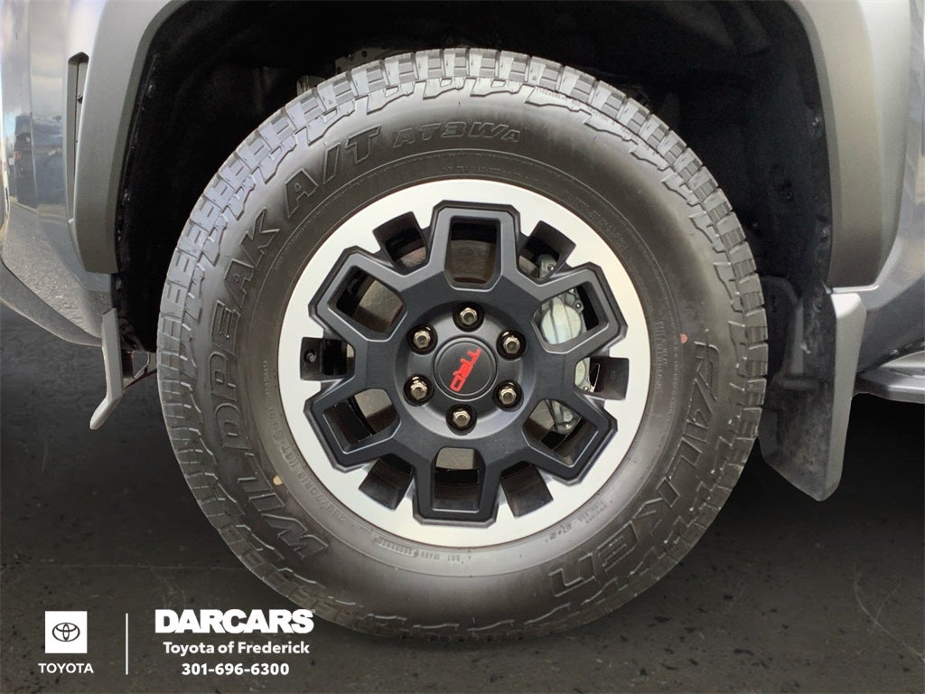 2025 Toyota 4Runner TRD Off-Road