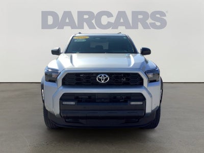 2026 Toyota 4Runner TRD Off-Road Premium