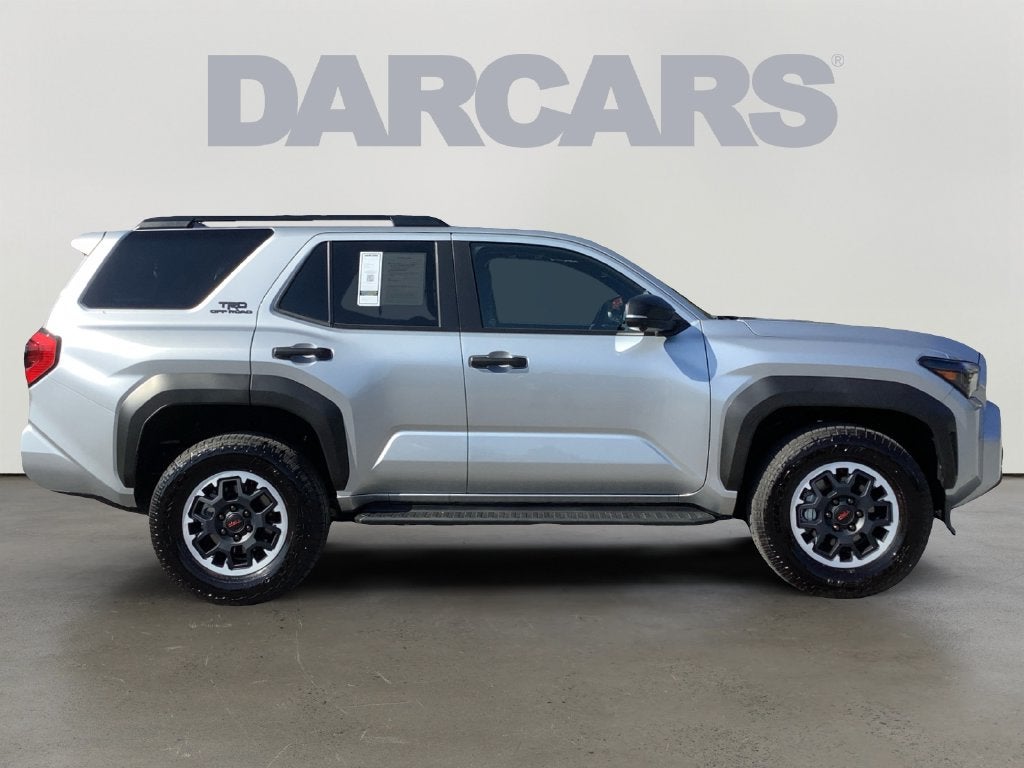 2026 Toyota 4Runner TRD Off-Road Premium