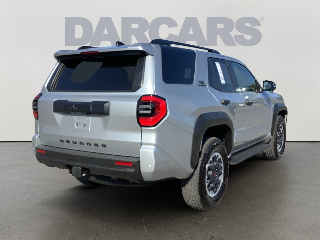 2026 Toyota 4Runner TRD Off-Road Premium