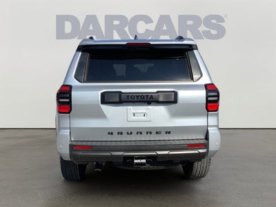 2026 Toyota 4Runner TRD Off-Road Premium