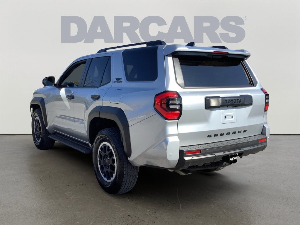 2026 Toyota 4Runner TRD Off-Road Premium