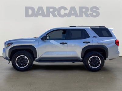 2026 Toyota 4Runner TRD Off-Road Premium