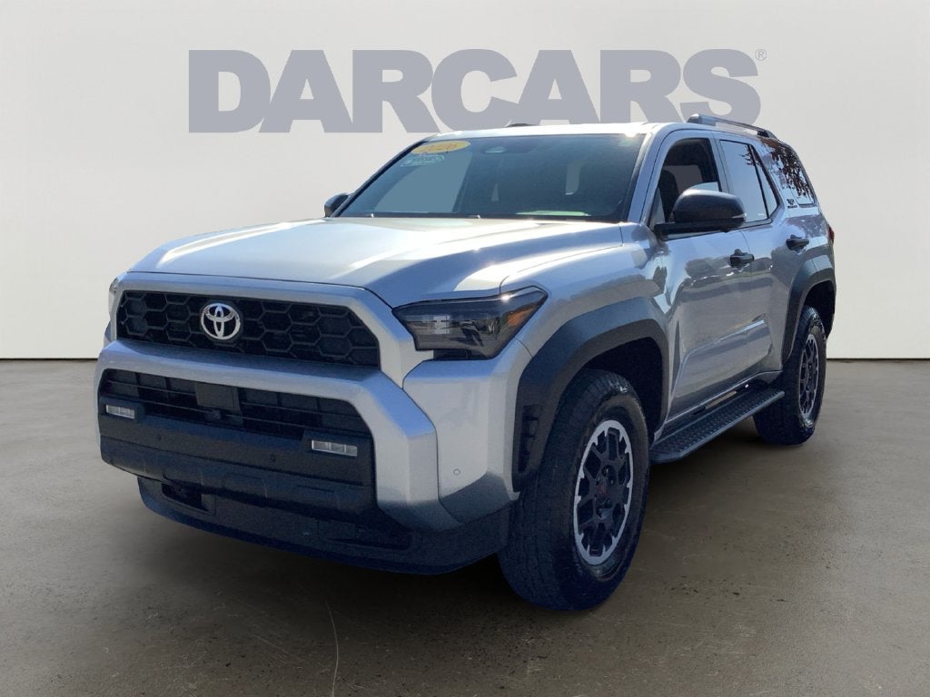 2026 Toyota 4Runner TRD Off-Road Premium