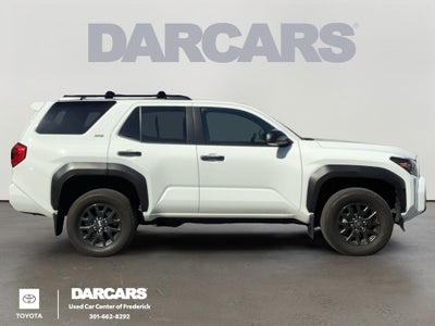 2025 Toyota 4Runner SR5