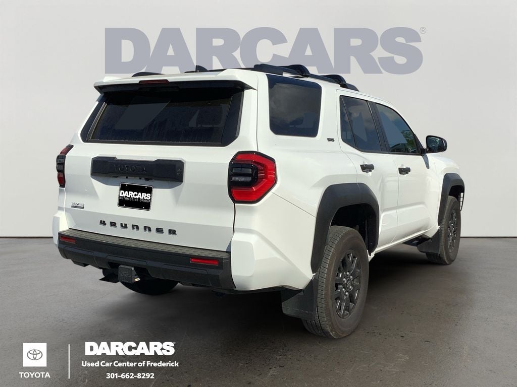 2025 Toyota 4Runner SR5