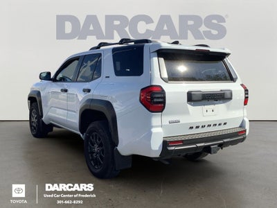 2025 Toyota 4Runner SR5