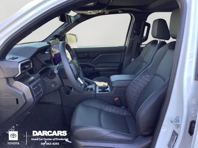 2026 Toyota 4Runner TRD Sport Premium