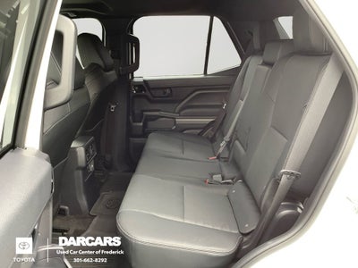 2026 Toyota 4Runner TRD Sport Premium
