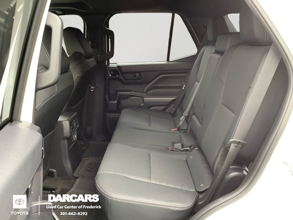 2026 Toyota 4Runner TRD Sport Premium