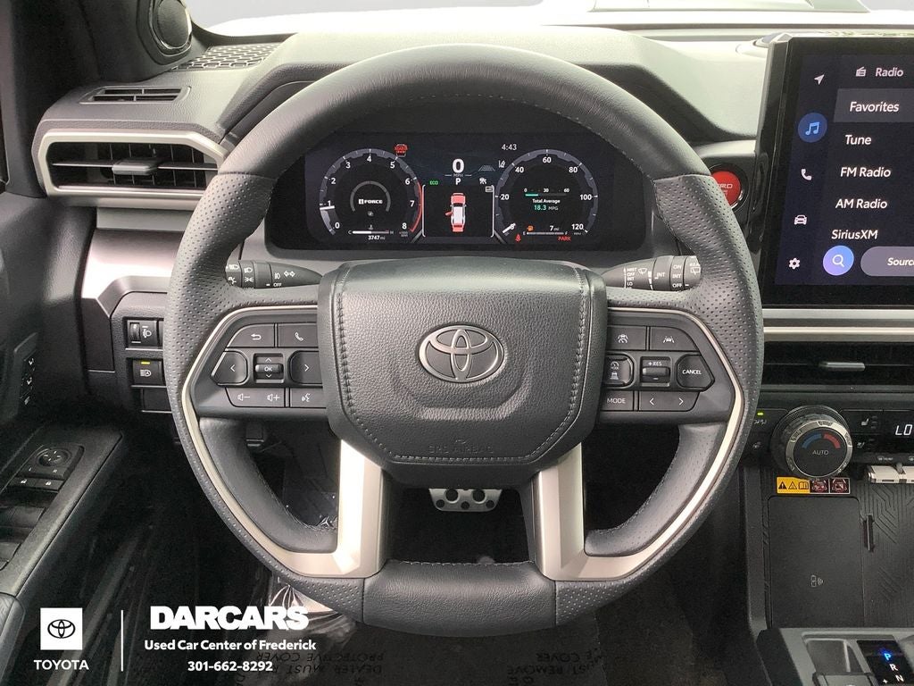 2026 Toyota 4Runner TRD Sport Premium
