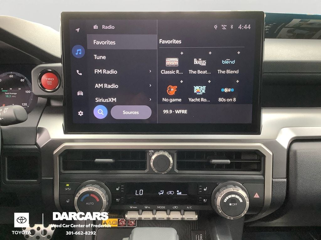 2026 Toyota 4Runner TRD Sport Premium