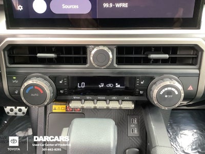 2026 Toyota 4Runner TRD Sport Premium