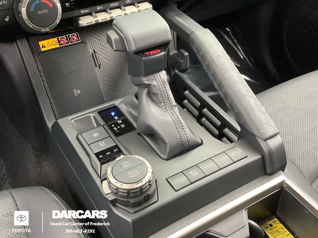 2026 Toyota 4Runner TRD Sport Premium