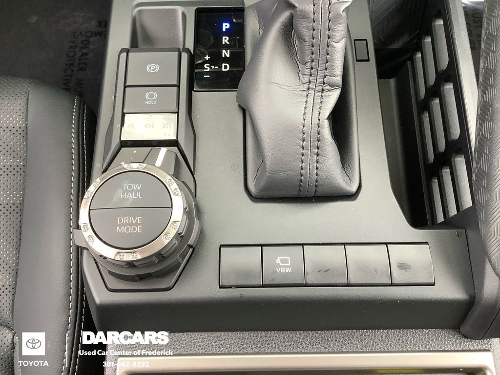 2026 Toyota 4Runner TRD Sport Premium