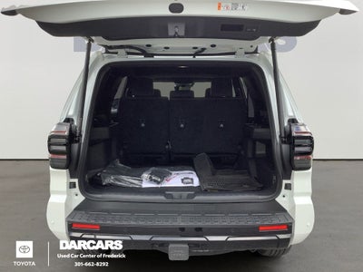 2026 Toyota 4Runner TRD Sport Premium