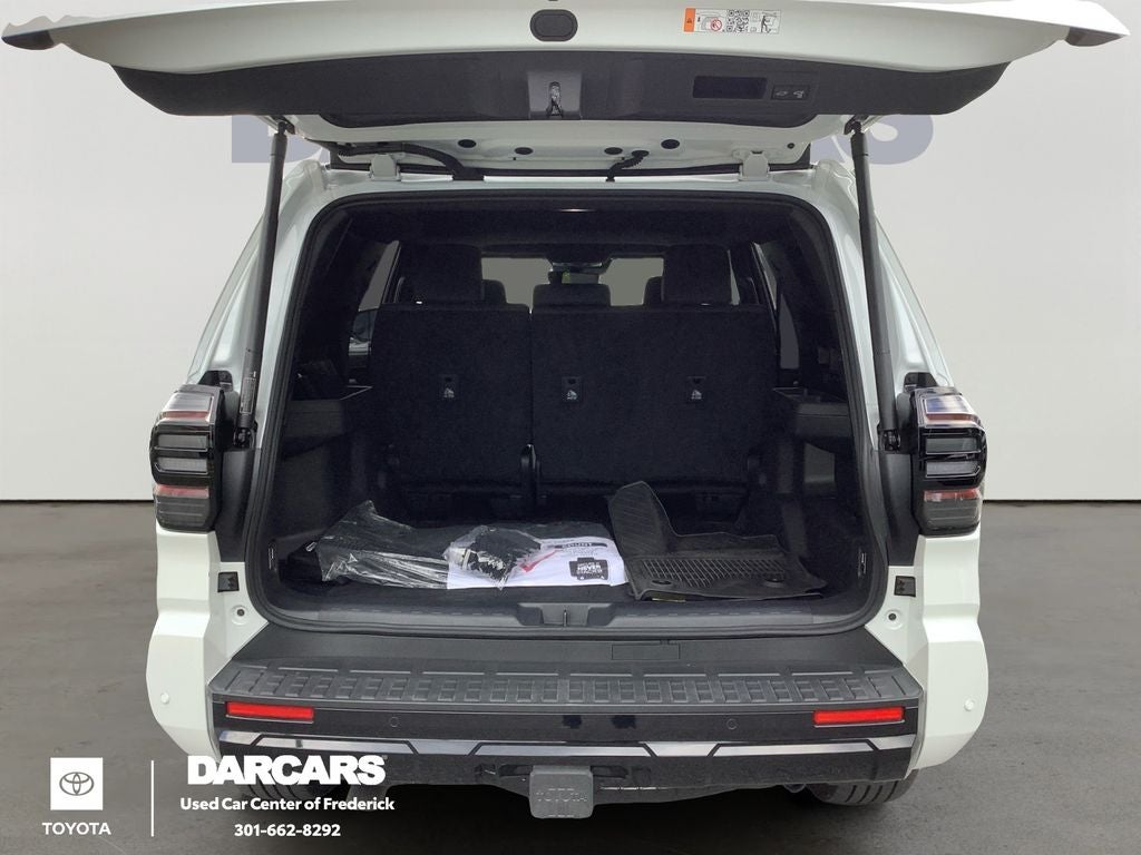 2026 Toyota 4Runner TRD Sport Premium