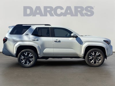 2026 Toyota 4Runner TRD Sport Premium