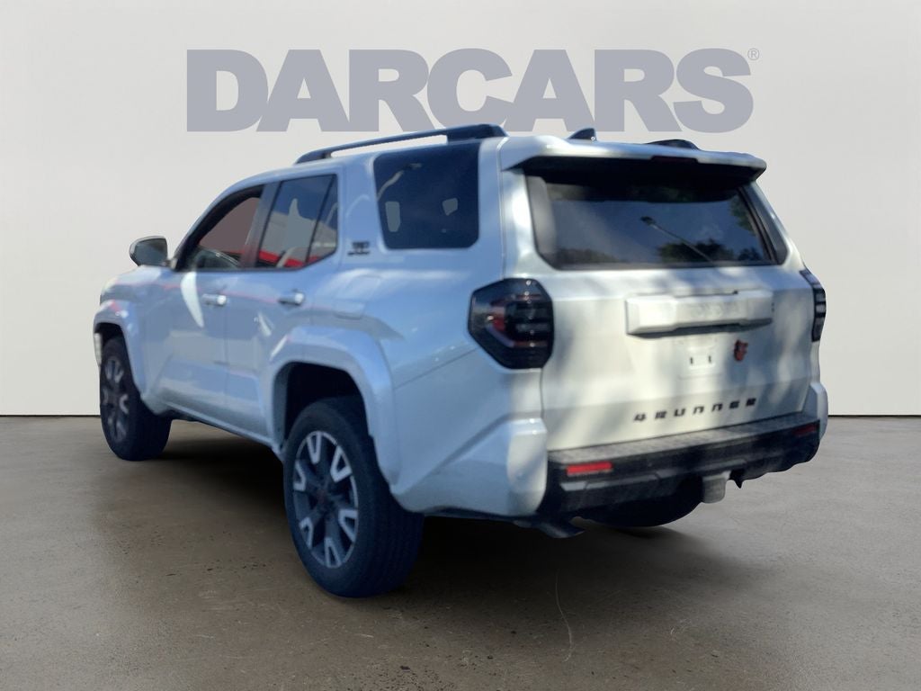 2026 Toyota 4Runner TRD Sport Premium