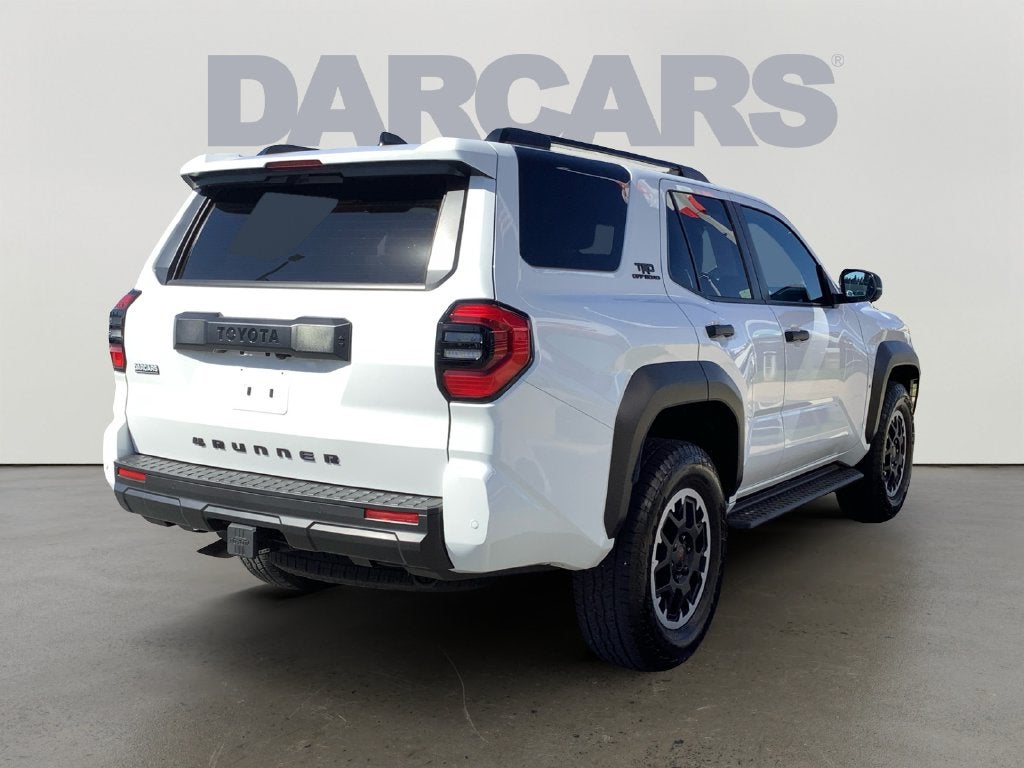 2026 Toyota 4Runner TRD Off-Road Premium