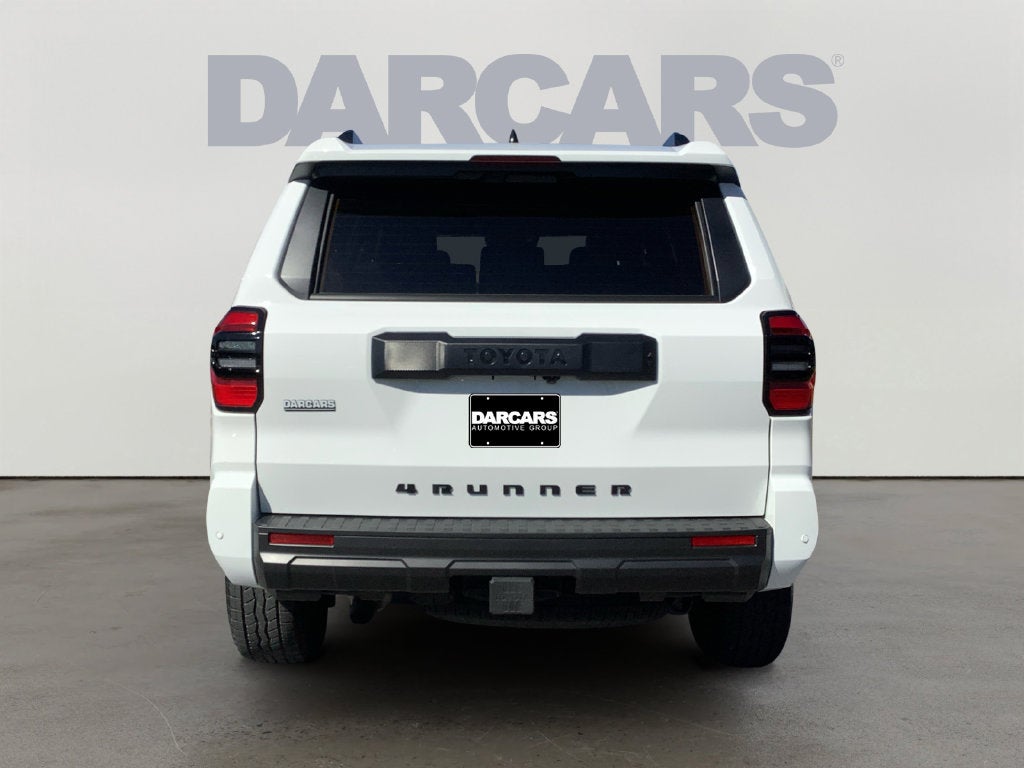 2026 Toyota 4Runner TRD Off-Road Premium