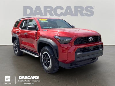 2026 Toyota 4Runner i-FORCE MAX Hybrid TRD Off Road Premium